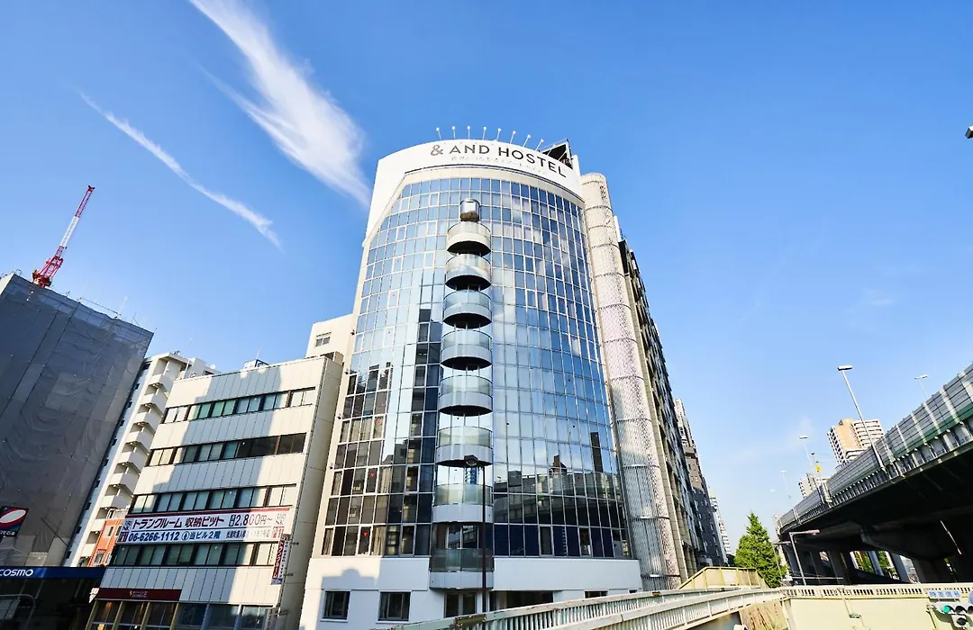 &And Hostel Hommachi East-1