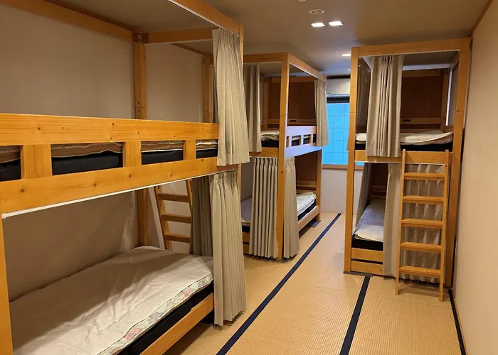 Hostel Ogk Osaka