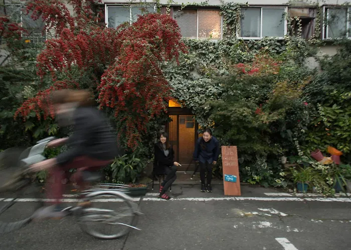 Air Osaka Hostel